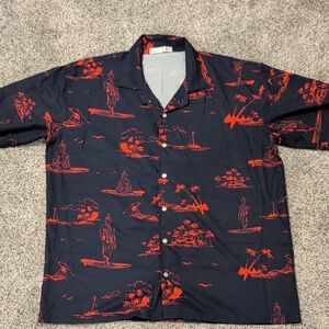 Men's Button Down